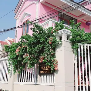  Homestay Pink House Vietnam