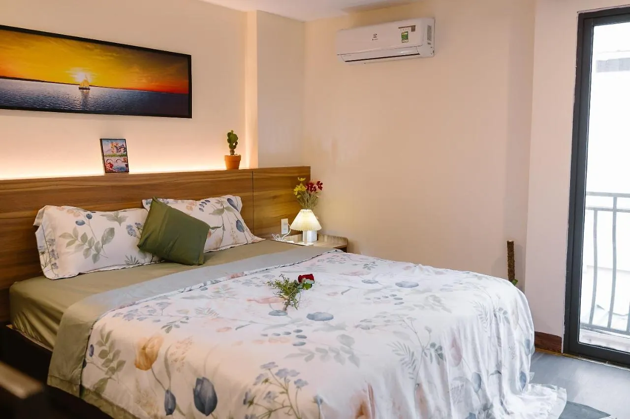Nalini Hotel & Apartment Дананг 0*,  Вьетнам