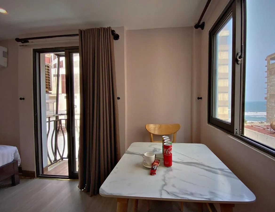 Nalini Hotel & Apartment Дананг