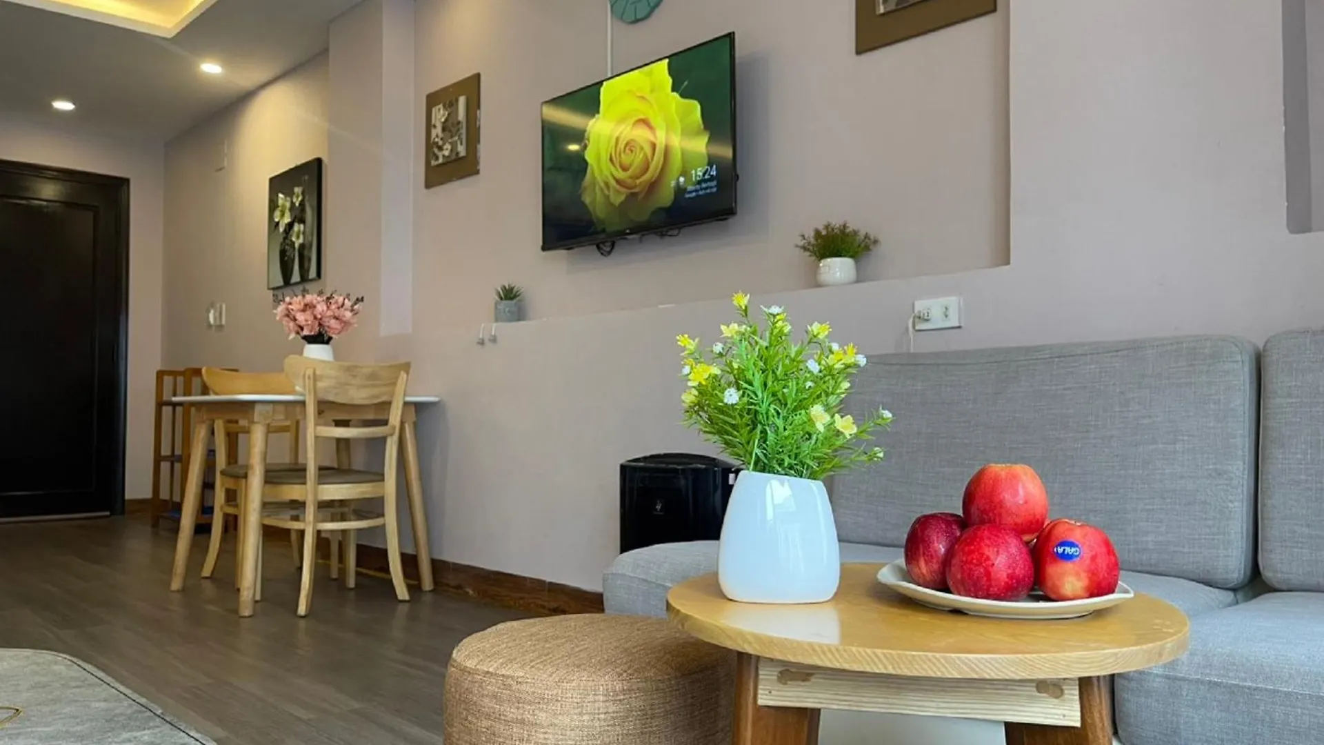 Nalini Hotel & Apartment Дананг 0*,